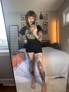 Your sweet petite emo treat part 23