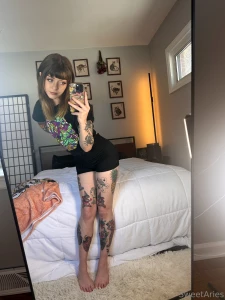 Your sweet petite emo treat part 27