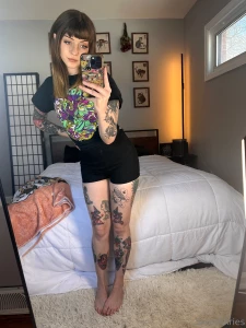 Your sweet petite emo treat part 29