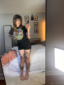 Your sweet petite emo treat part 13