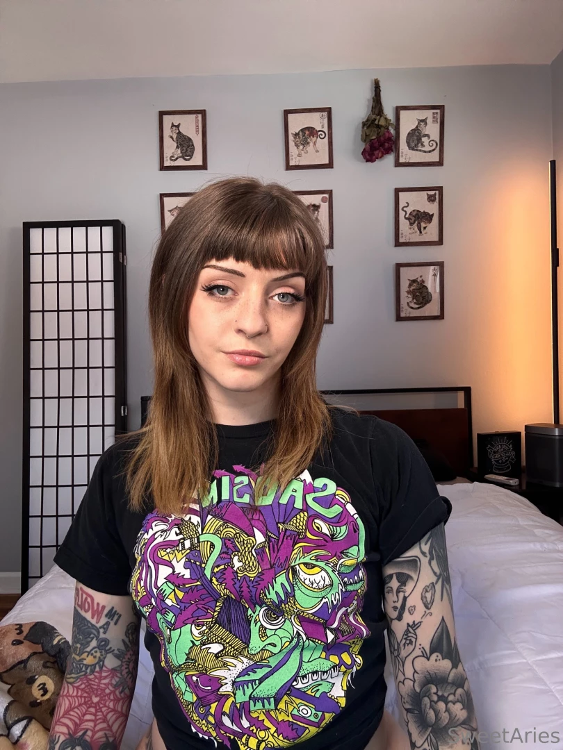 Your sweet petite emo treat part 17 