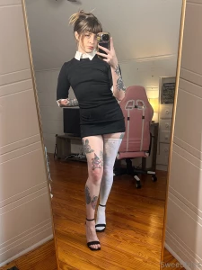 Your new secretary is here part 8