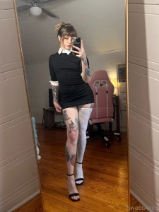 Your new secretary is here part 7