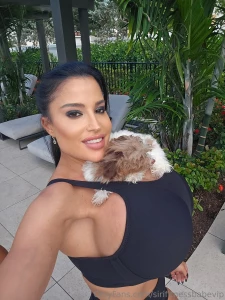 My new dog his name is blanco and he loves me big time he only wants