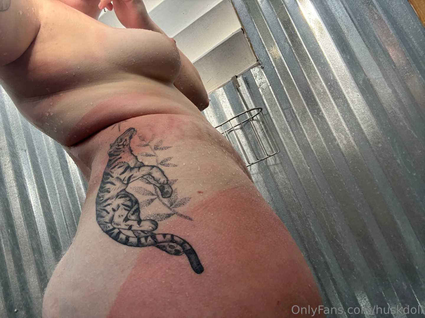 Got a lil sun burnt part 3 