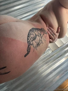 Got a lil sun burnt part 4