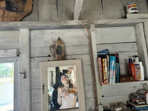 Trying to make generational wealth in a generational cabin part 5