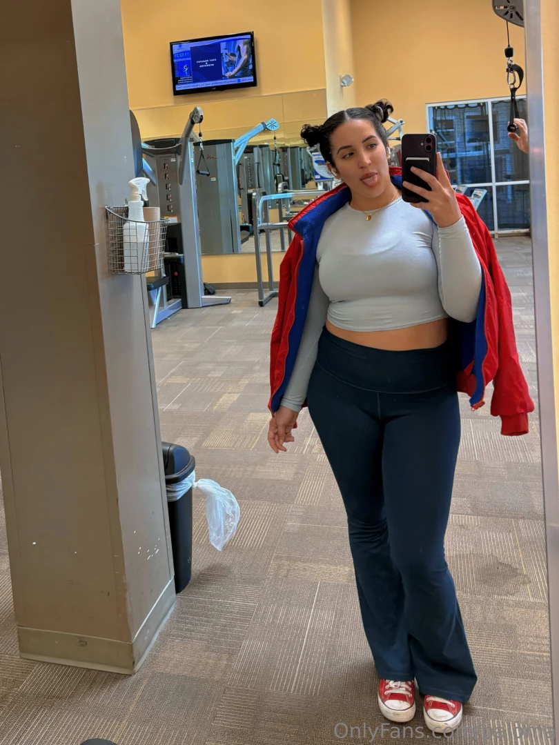 Going to the gym when it s cold out is probably one of the hardest 