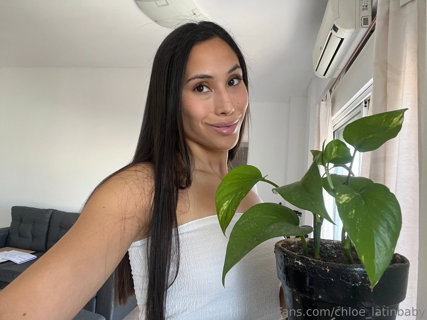 Hello i love my new plant 