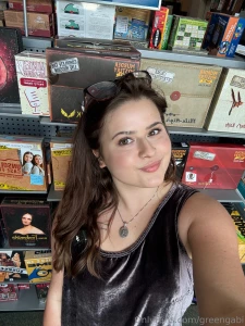 In my happy place - the bookstore check my oftv page for a cool video