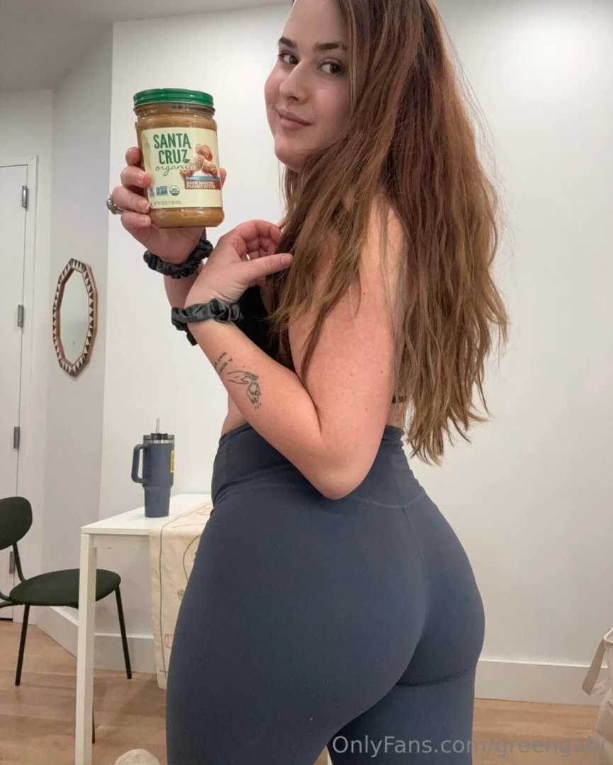 Peanut butter is like my favorite thing ever but a lot of peanut 