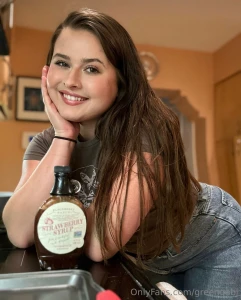 Love this strawberry syrup as an alternative to maple syrup it s only