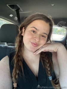 Are the messy pigtails a good look