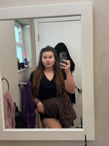 My hair is getting sooo long i wanna do something fun with it might