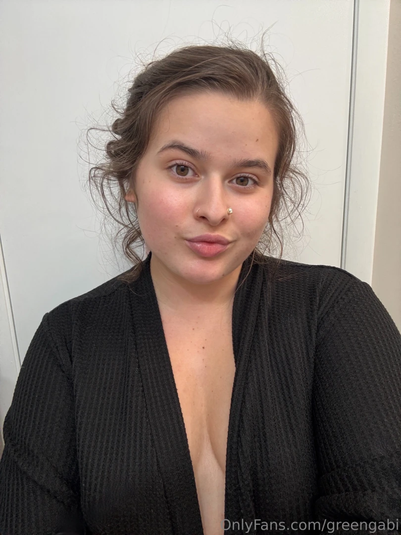 Got my robe on about to hop in the shower - nothing better than taking 