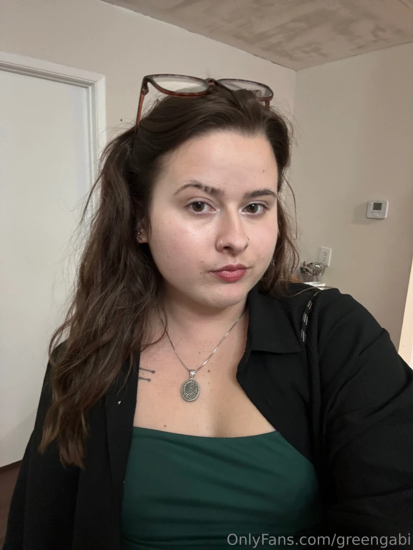 Dolled up to get out of this mid-week slump 