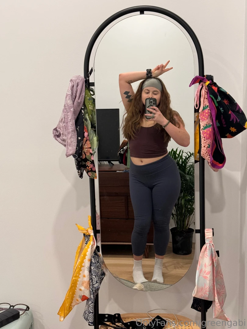 Gonna get a sweat on 