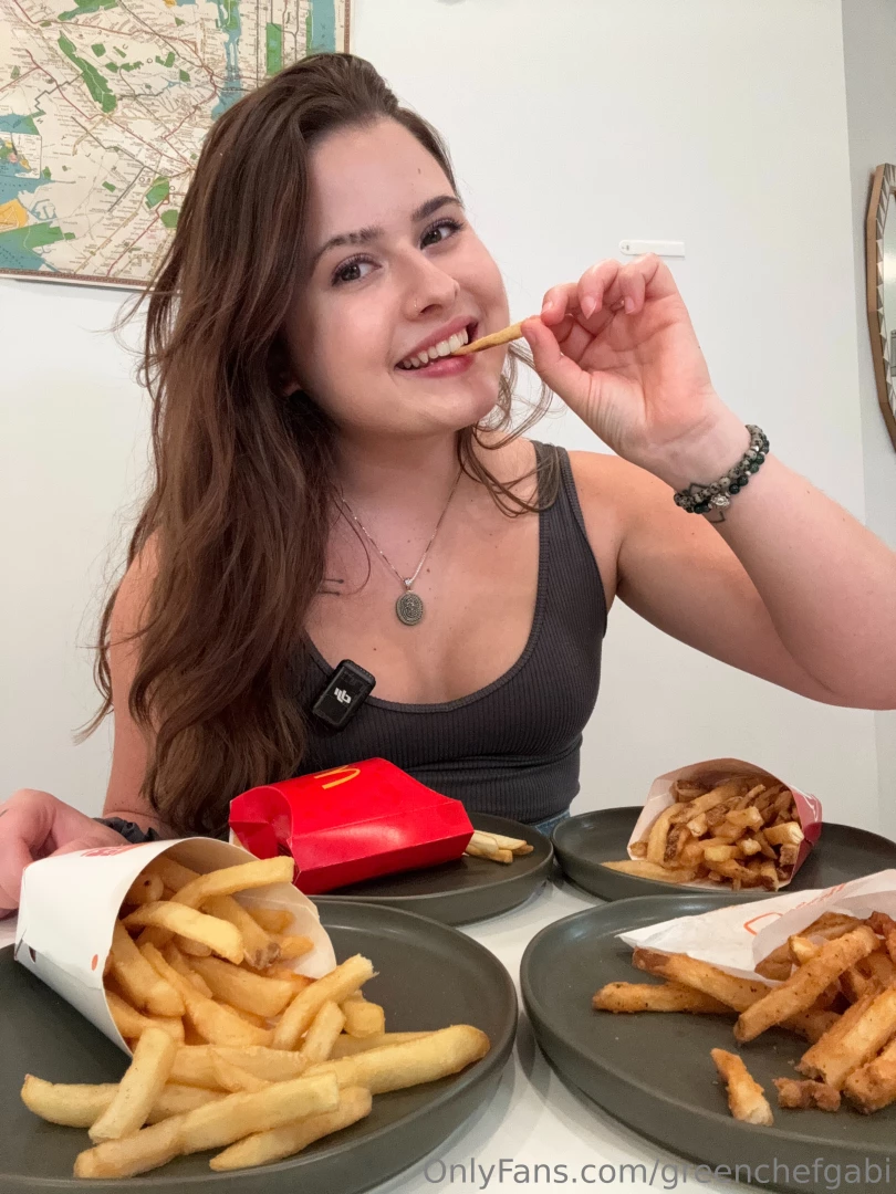 Did you know july 12th is national french fry day if you re a real 