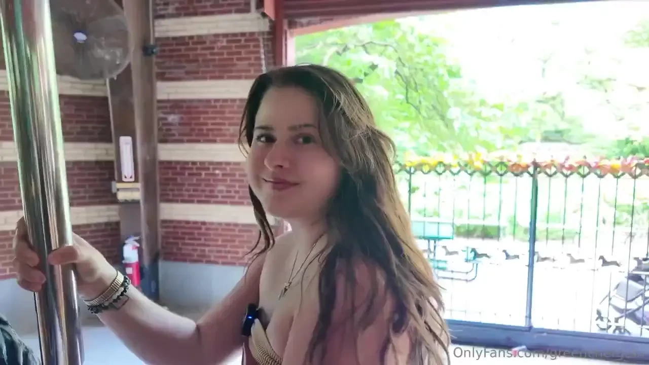 Rode a horse for my latest oftv video jk it was just a carousel horse 