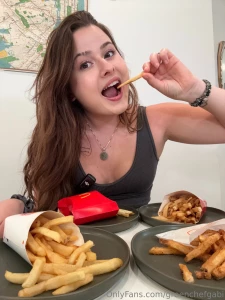 Love being a food content creator because sometimes my days look like