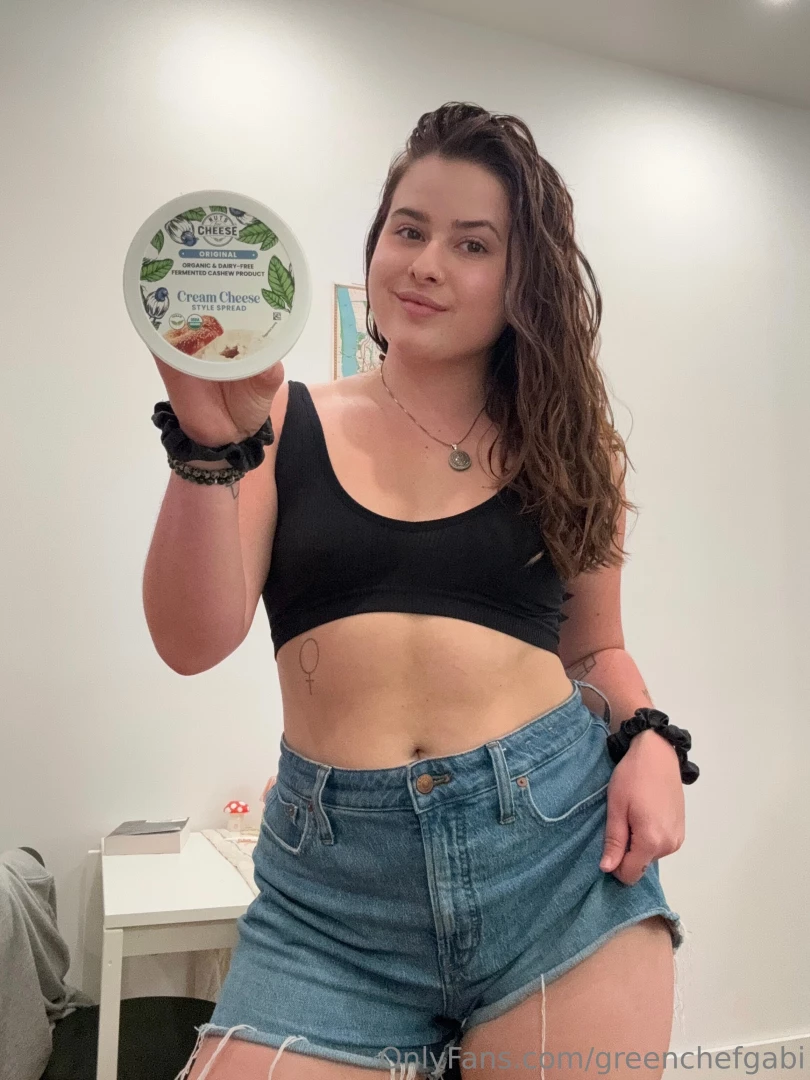 Love trying out new vegan stuff i find at the store 