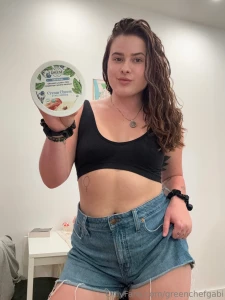 Love trying out new vegan stuff i find at the store part 1