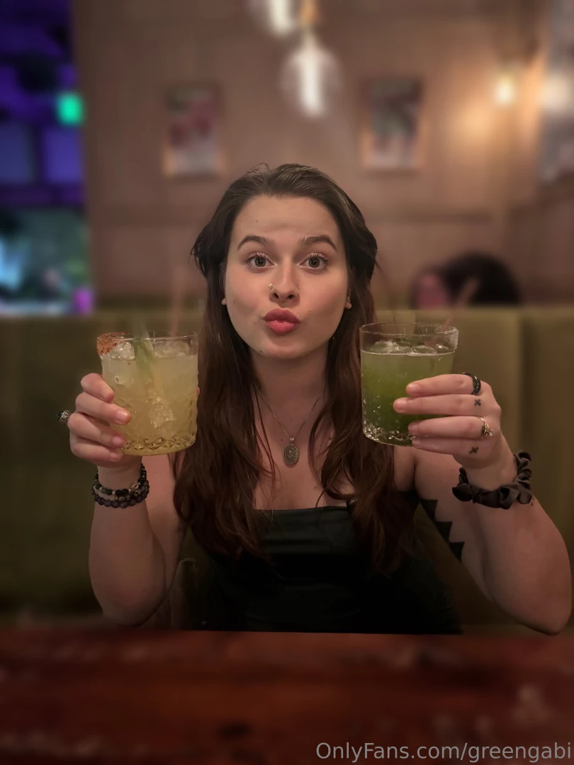 Anyone joining me for happy hour 
