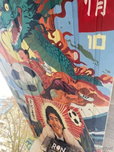 Hello boys today i give you a little bit of my city in argentina this part 4