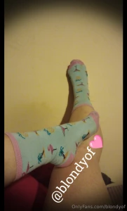 Sweet stockings devilish pussy try what i am capable of doing with my