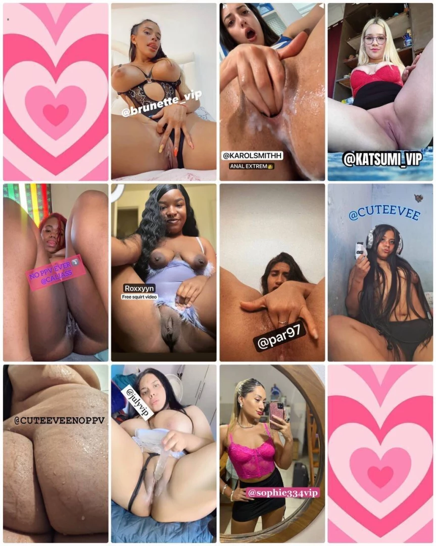 - brunette_vip 4 karolsmithh 10 katsumi_vip 5 - caliass 4 roxxyyn 4 