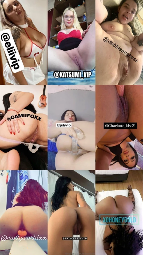 Eliivip 6 katsumi_vip 5 debbieecakess 3 camiifoxx 5 julyvip 5 