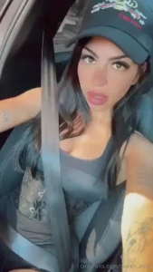 What could be better than a cup of flavored coffee and a delicious