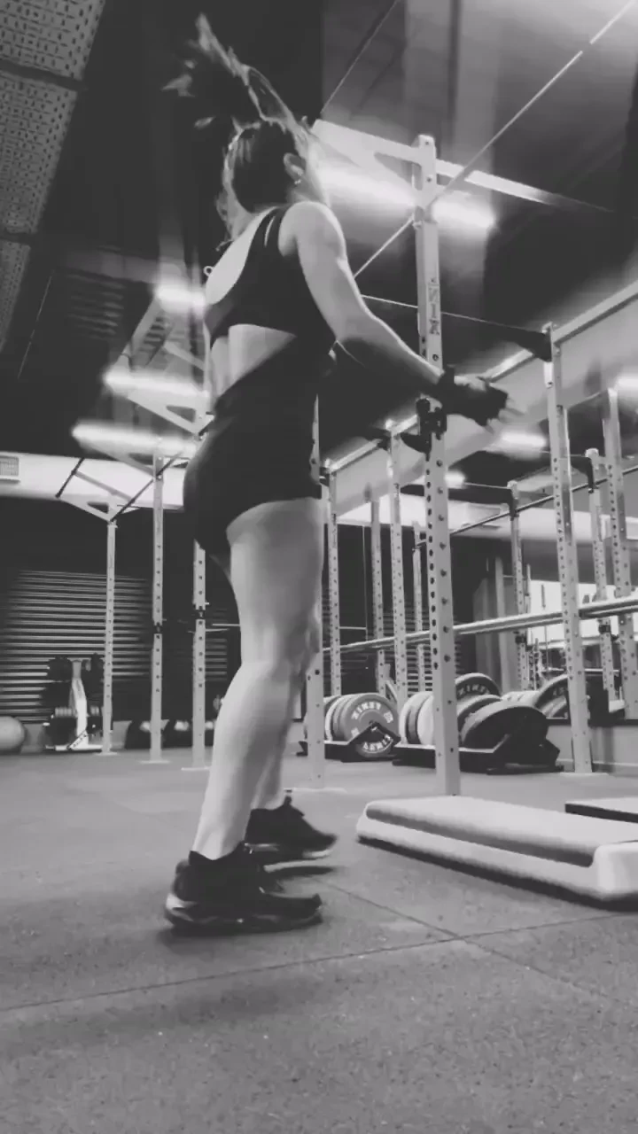 A little snippet of my workout sport is an essential part of my life 