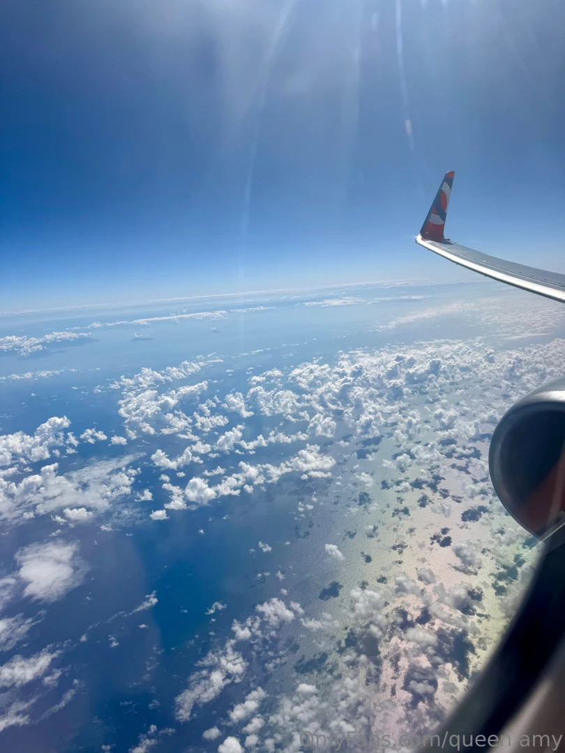 There s no end to the news any guesses where i m flying to 