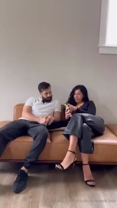 He couldn t touch until i said so 