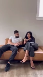 He couldn t touch until i said so