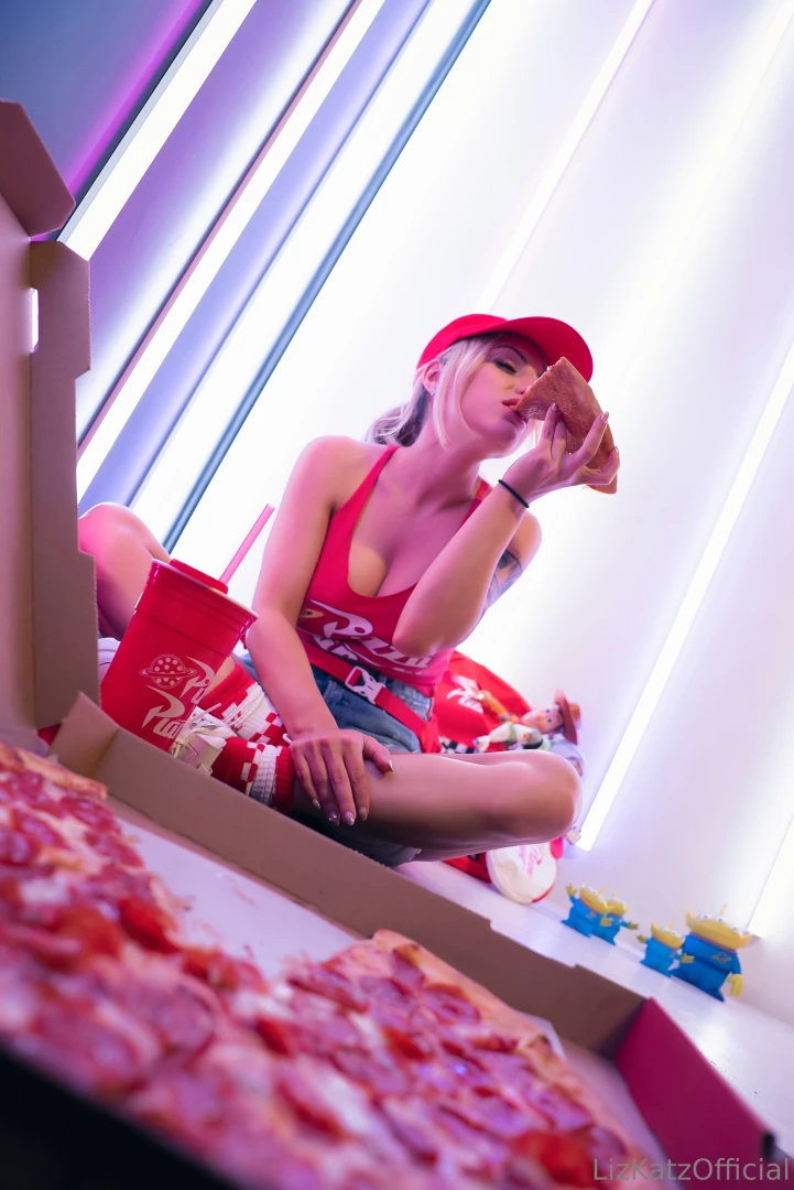 I m thinking pizza for tomorrow part 2 