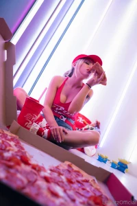 I m thinking pizza for tomorrow part 2