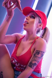 I m thinking pizza for tomorrow part 1