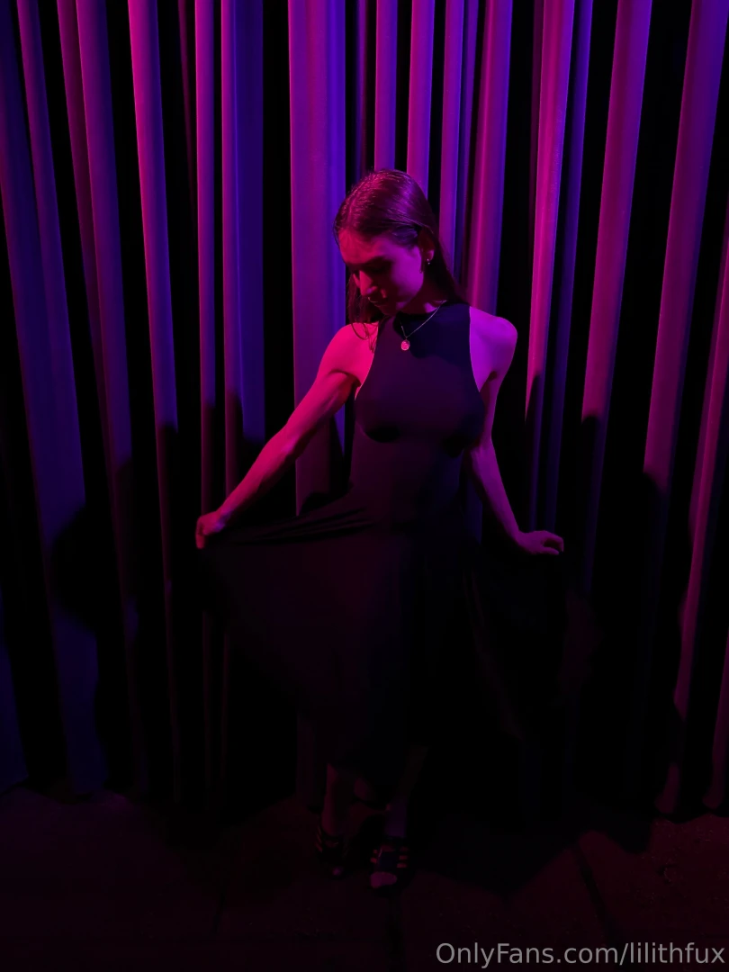 Red blue and waiting for you to pull this dress up before the 