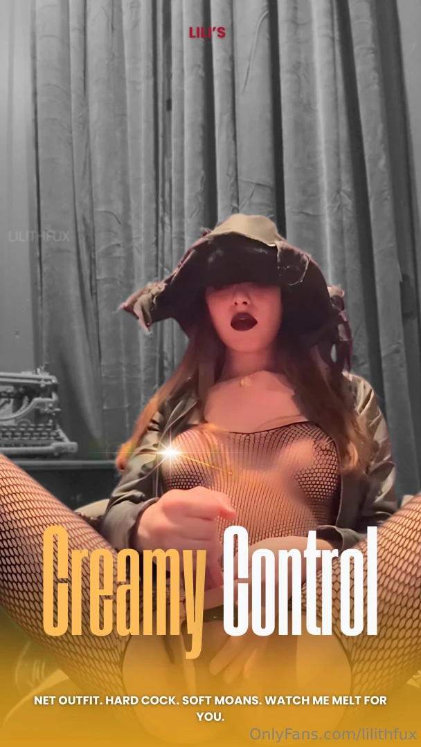 11 minutes of me in a net outfit oiled up and wrapped in a cock ring 