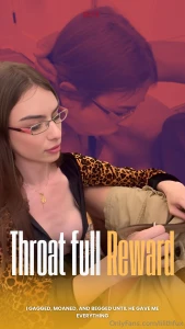 His cock was already so hard i just couldn t stop teasing it with my