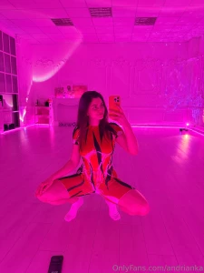 A perfect setup for a short workout will you join