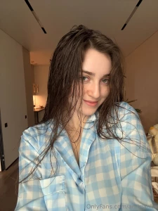 Straight from the shower but still feeling dirty wanna go for another