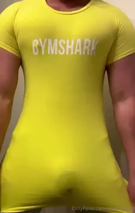 Gym-bulge part 130 