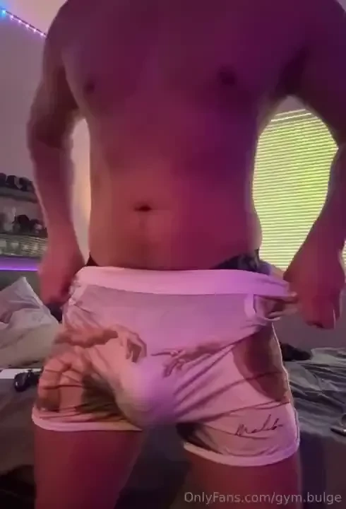 Gym-bulge part 106 