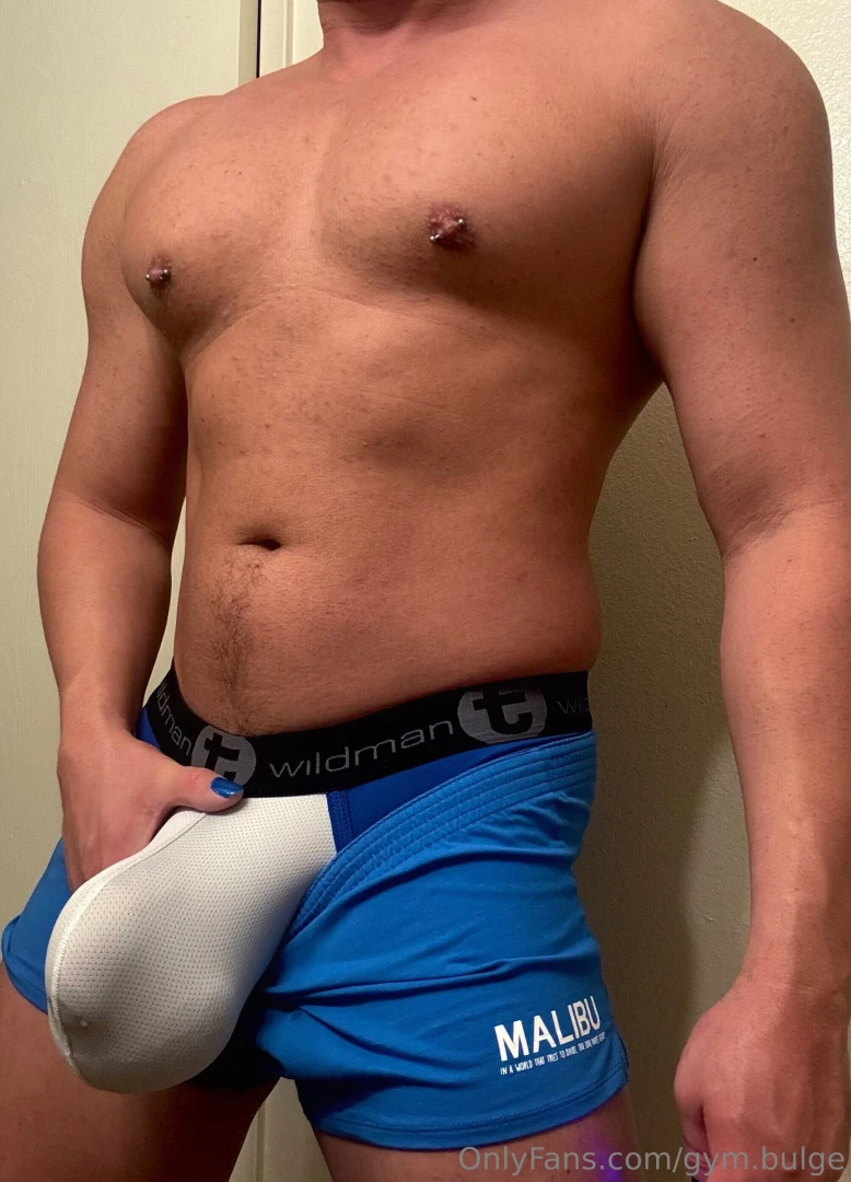 Gym-bulge part 68 