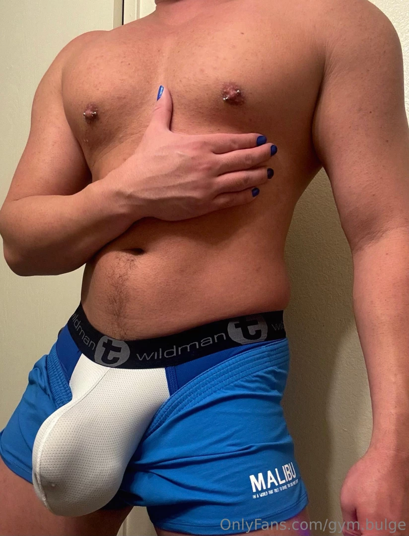 Gym-bulge part 70 