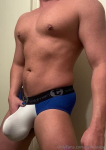 Gym-bulge part 75