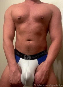 Gym-bulge part 82